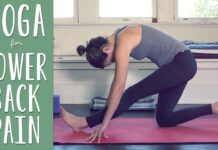 Yoga For Lower Back Pain | Yoga With Adriene