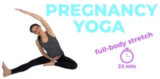 Pregnancy Yoga For Second Trimester