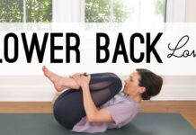 Lower Back Love | Yoga For Back Pain