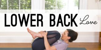 Lower Back Love | Yoga For Back Pain