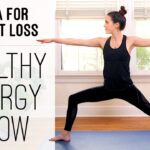 Yoga For Weight Loss | Healthy Energy Flow | Yoga With Adriene