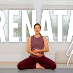 Prenatal Yoga | 22-Minute Home Yoga Practice