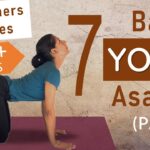 Basic YOGA ASANAS for GOOD HEALTH – for Beginners and all Age Groups | Beginners Yoga at Home