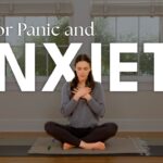 Yoga For Panic And Anxiety | 15 Minute Yoga Practice