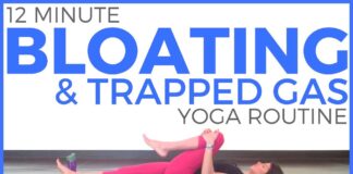 Yoga for Bloating, Digestion, Ulcerative Colitis, IBD & IBS