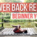 LOWER BACK RESET – Easy Yoga for Lower Back Pain (Gentle Supine Stretch)
