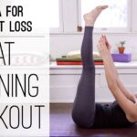 Yoga For Weight Loss | 40 Minute Fat Burning Workout