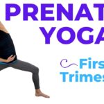 Pregnancy Yoga For First Trimester (safe for all trimesters)