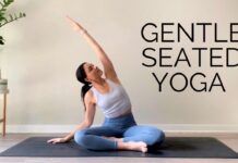 Gentle Seated Yoga For Beginners & All Levels | 30 Minute Practice