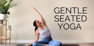 Gentle Seated Yoga For Beginners & All Levels | 30 Minute Practice