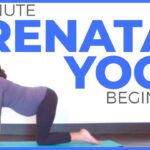 10 minute PRENATAL YOGA for Beginners (Safe for ALL Trimesters)