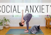 Yoga For Social Anxiety