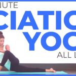 30 minute Yoga for SCIATICA and LOW BACK PAIN (All Levels) | Sarah Beth Yoga