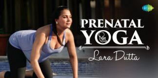 Prenatal Yoga with Lara Dutta – Routine | Pregnancy Yoga | Health and Wellness