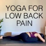 Yoga For Low Back Pain (All Levels) Slow Flow Stretch