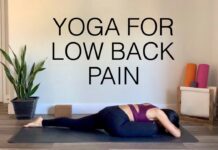 Yoga For Low Back Pain (All Levels) Slow Flow Stretch
