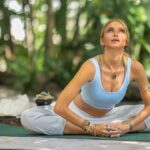 15 Min Full Body Yoga For Stress & Anxiety | Gentle Compassionate Yoga
