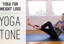 Yoga Tone | Yoga For Weight Loss | Yoga With Adriene
