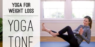Yoga Tone | Yoga For Weight Loss | Yoga With Adriene