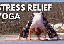 Yoga for Stress & Anxiety – Mental Health Yoga & Breathwork