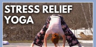 Yoga for Stress & Anxiety – Mental Health Yoga & Breathwork
