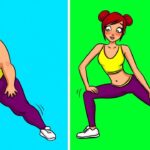 12 Easy Stretches You Can Do at Home