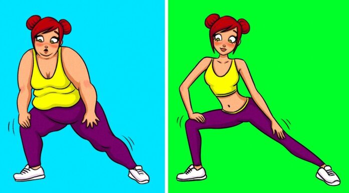 12 Easy Stretches You Can Do at Home