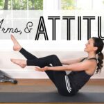 Abs, Arms, and Attitude! | Yoga For Weight Loss