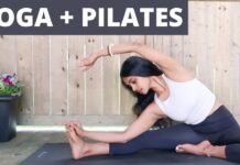 30 min YOGA + PILATES | Total Body Workout For Weight Loss (PCOS Friendly)