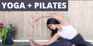 30 min YOGA + PILATES | Total Body Workout For Weight Loss (PCOS Friendly)