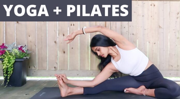 30 min YOGA + PILATES | Total Body Workout For Weight Loss (PCOS Friendly)