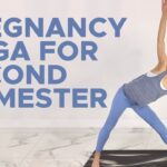 Pregnancy Yoga Second Trimester (30 Minute Prenatal Yoga)