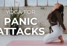 Yoga for Anxiety and Panic Attacks | Breathing Exercises and Yoga Poses to Calm Your Nervous System