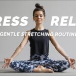 15 Min. Yoga Stretch for Stress & Anxiety Relief | feel calm and relaxed right away