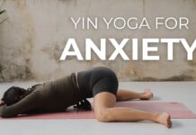 Yin Yoga for Anxiety | 20 Minutes of Relaxing Yoga to Clear Your Mind