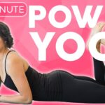 30 minute Full Body Power Yoga Workout | Weight Loss & Toning
