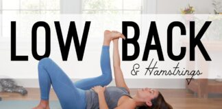 Yoga For Low Back and Hamstrings | 30-Minute Yoga