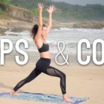Yoga For Weight Loss – Hips and Core Vinyasa – Yoga With Adriene