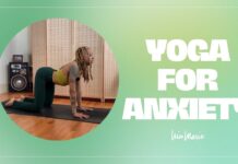Yoga for Anxiety | 20 Minutes
