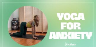 Yoga for Anxiety | 20 Minutes