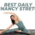 Best Pregnancy Stretches | 15-Min Full-Body Daily Stretch Routine | Relieve Pregnancy Symptoms