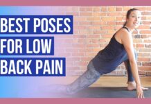 5 min Yoga for Lower Back Pain