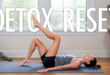 Detox and Reset | 40-Minute Yoga Practice