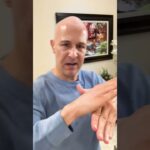 Super Fast Anti-Anxiety Relief Point! Dr. Mandell