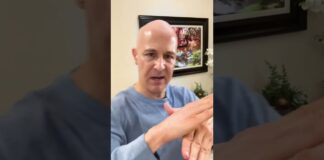 Super Fast Anti-Anxiety Relief Point! Dr. Mandell