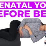 Prenatal Yoga Bedtime