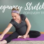 Pregnancy Stretching Routine | Best Stretches to Relieve Pregnancy Symptoms!