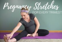 Pregnancy Stretching Routine | Best Stretches to Relieve Pregnancy Symptoms!