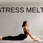 Yoga To Reduce Stress | 30 Min Slow Flow – Relaxing Stretches + Savasana