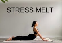 Yoga To Reduce Stress | 30 Min Slow Flow – Relaxing Stretches + Savasana